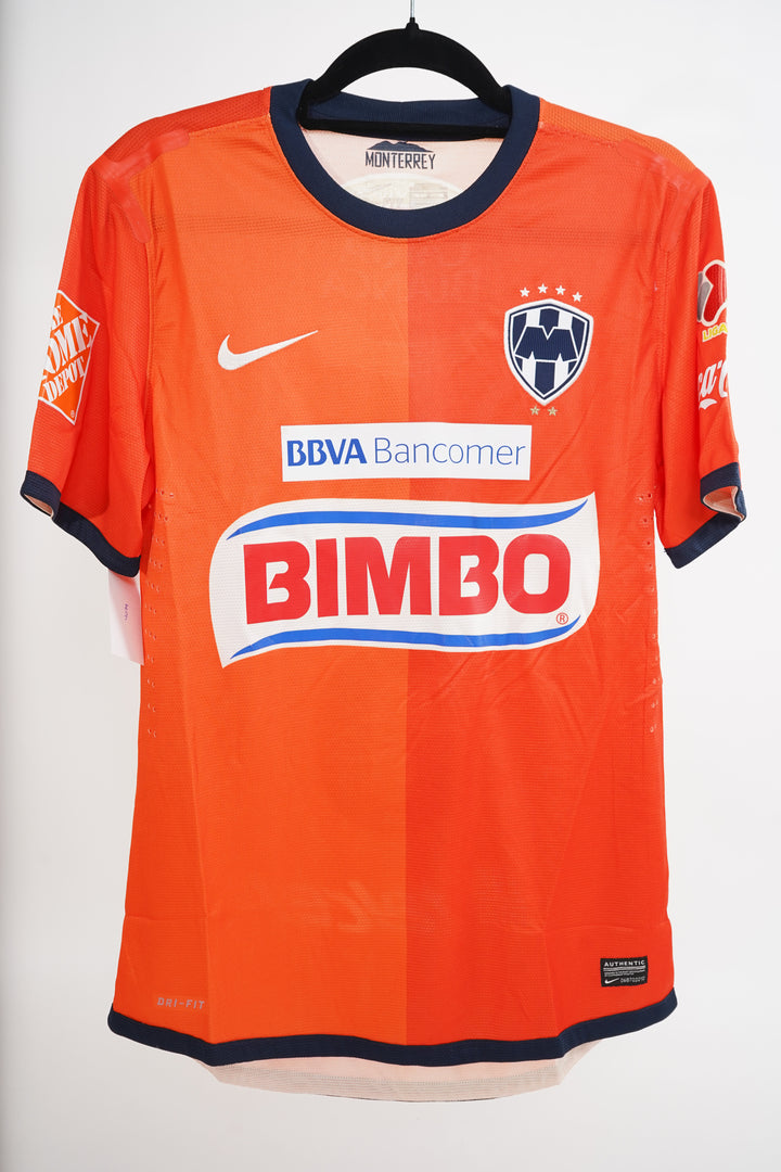 (Utileria) Rayados 2012-2013 #5 Darvin - M (8/10)