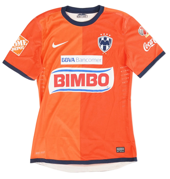 (Utileria) Rayados 2012-2013 #5 Darvin - M (8/10)