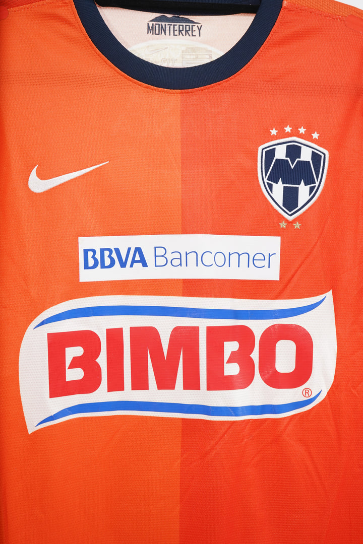 (Utileria) Rayados 2012-2013 #5 Darvin - M (8/10)