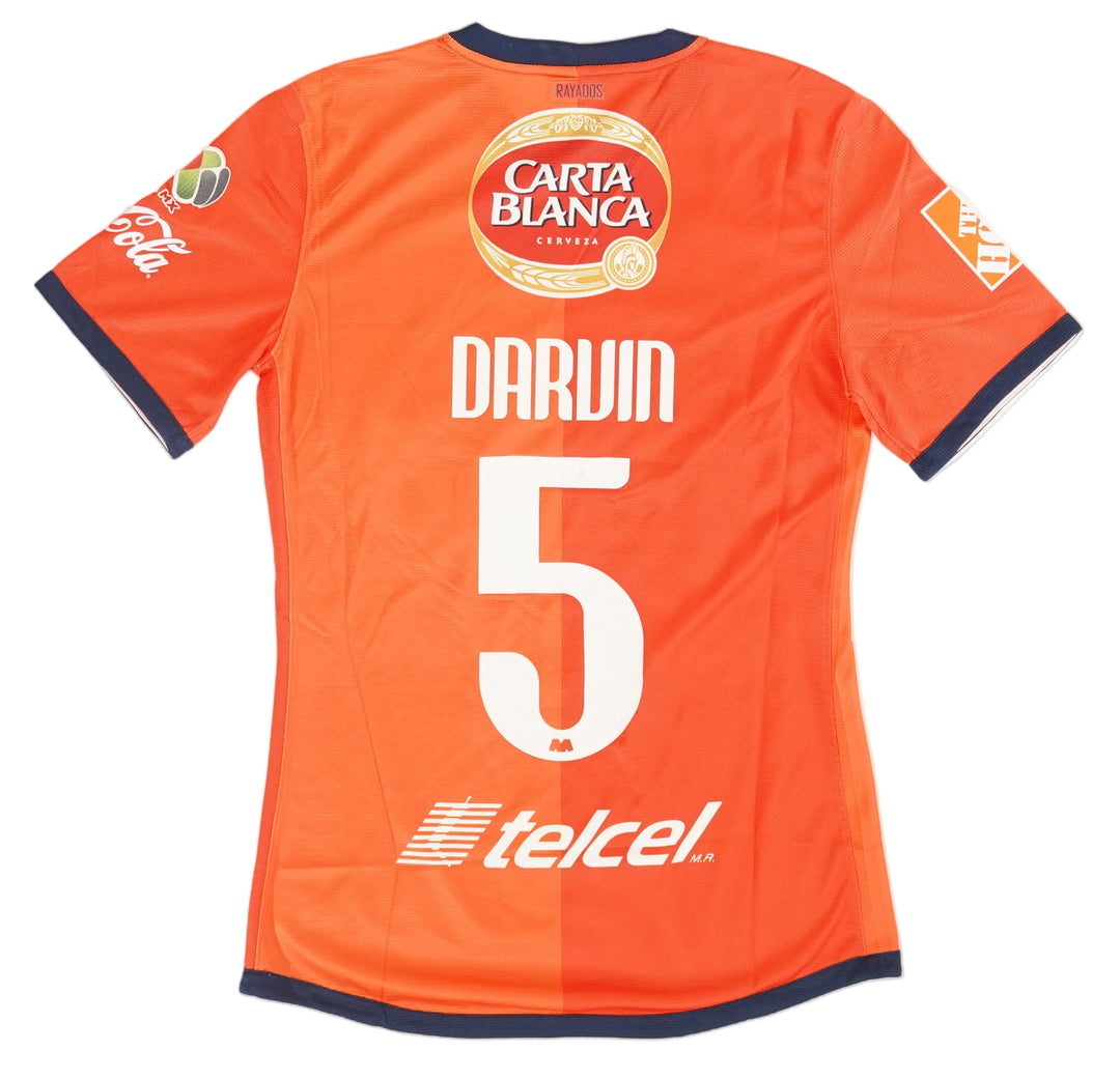 (Utileria) Rayados 2012-2013 #5 Darvin - M (8/10)