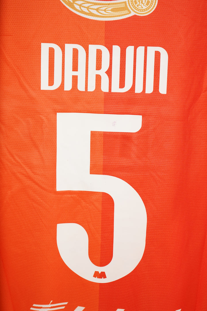 (Utileria) Rayados 2012-2013 #5 Darvin - M (8/10)