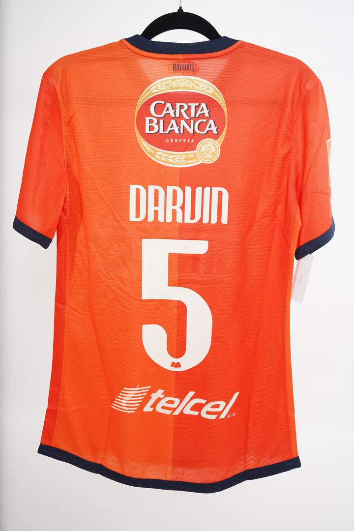 (Utileria) Rayados 2012-2013 #5 Darvin - M (8/10)