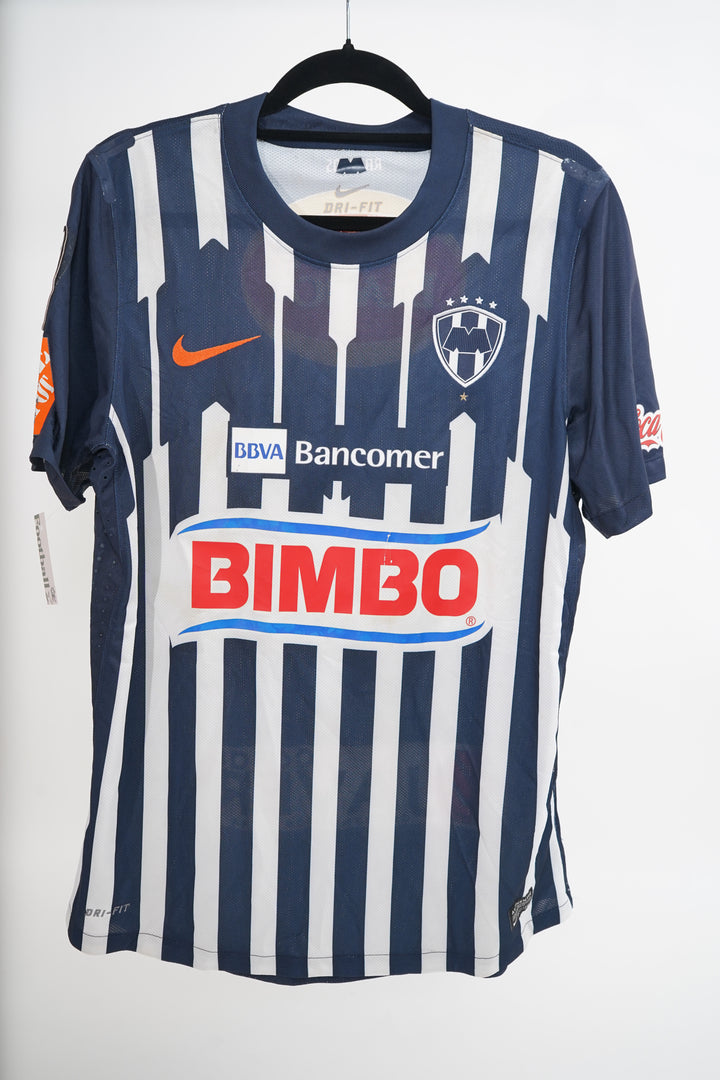 (Utileria) Rayados 2011-2012 #9 De Nigris - L (9/10)