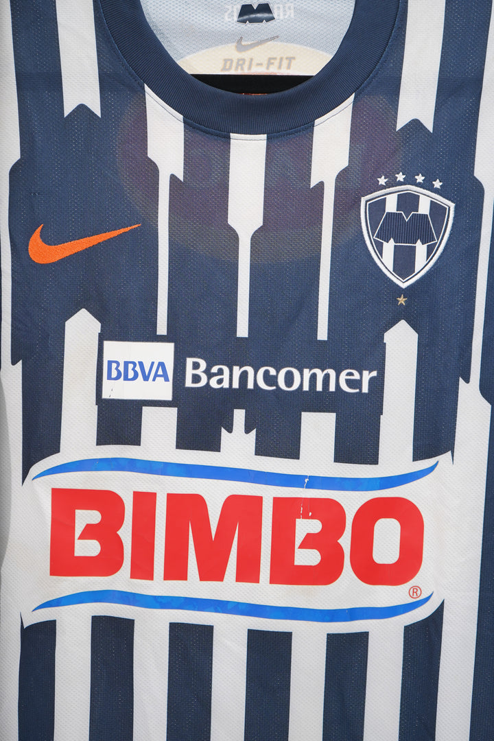 (Utileria) Rayados 2011-2012 #9 De Nigris - L (9/10)