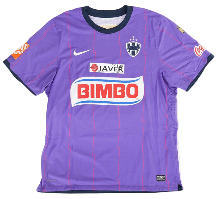 (Utileria) Rayados 2010-2011 #9 De Nigris - XL (8/10)