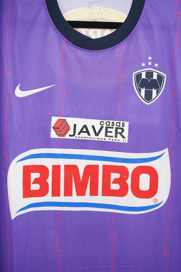 (Utileria) Rayados 2010-2011 #9 De Nigris - XL (8/10)