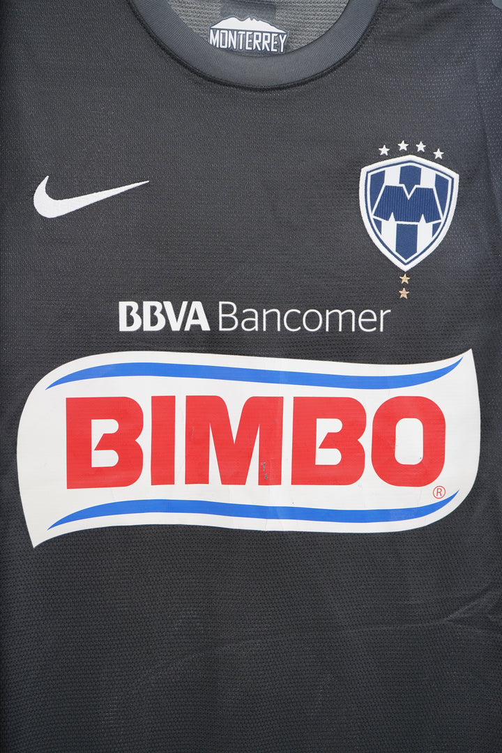 (Utileria) Rayados 2012-2013 #23 Juan de Dios - L (8/10)