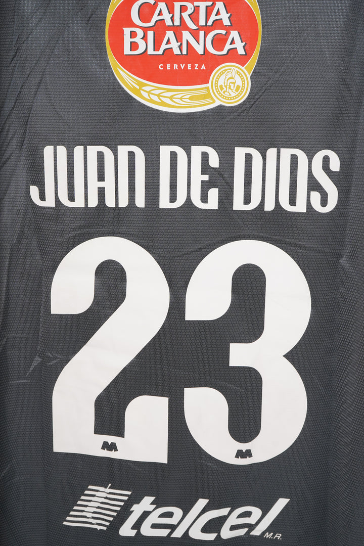 (Utileria) Rayados 2012-2013 #23 Juan de Dios - L (8/10)