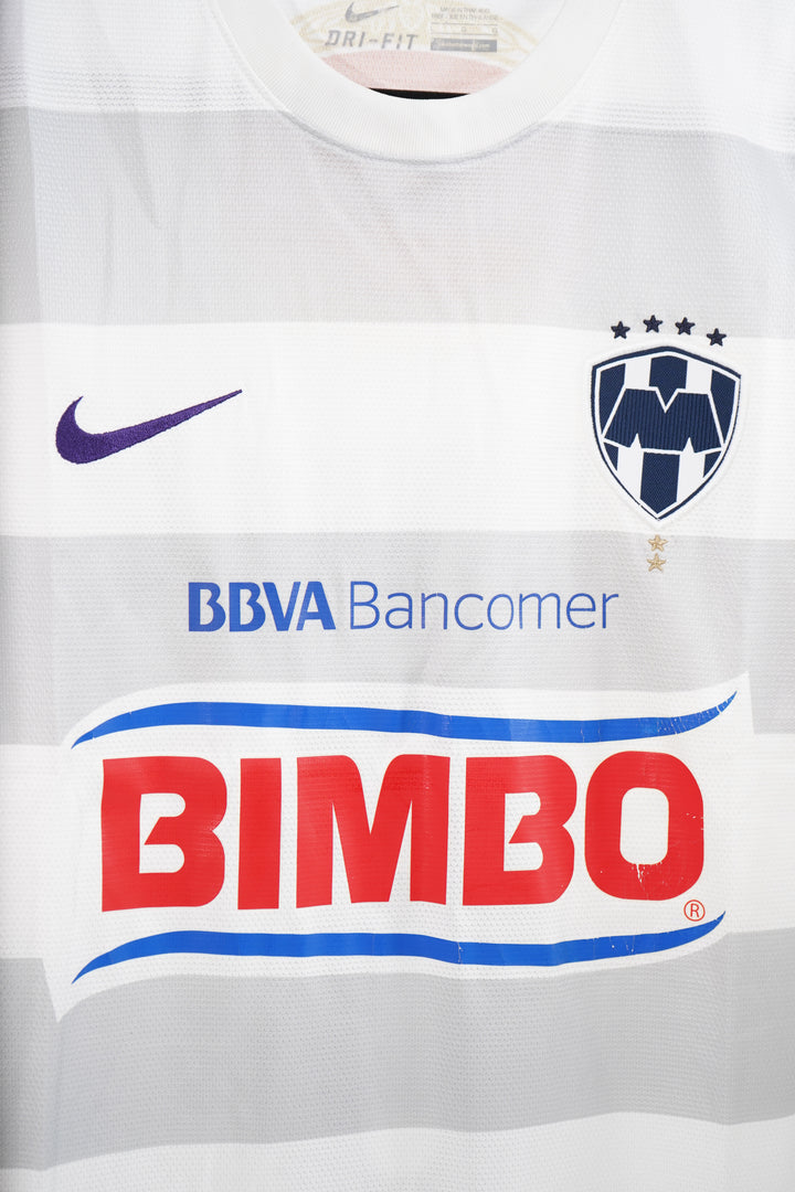 (Utileria) Rayados 2012-2013 #6 Morales - L (8/10)