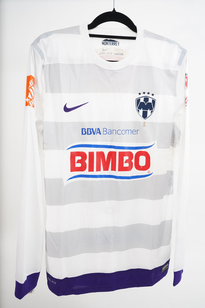 (Utileria) Rayados 2012-2013 #6 Morales - L (8/10)