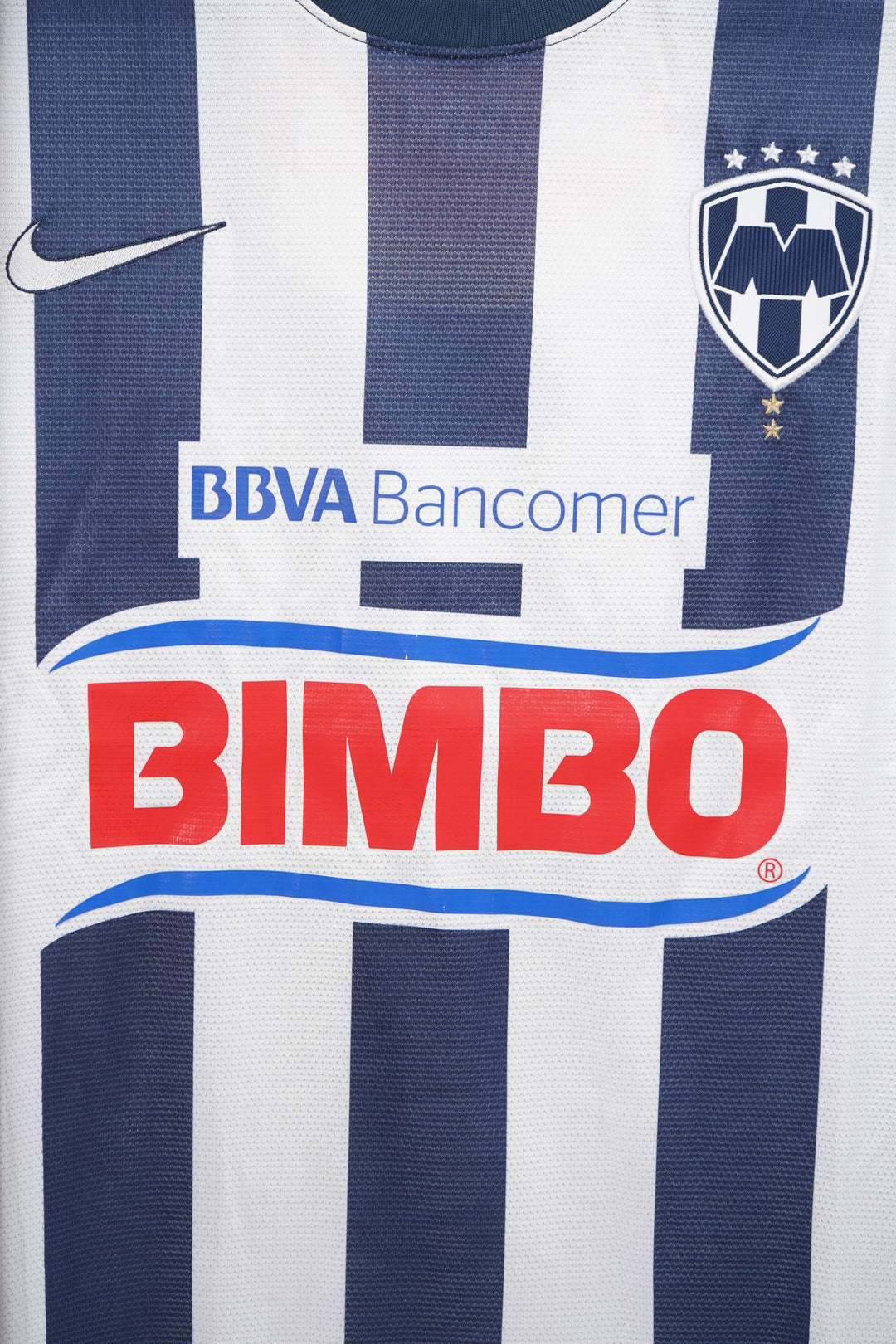 (Utileria) Rayados 2012-2013 #6 M. Morales - L (8/10)