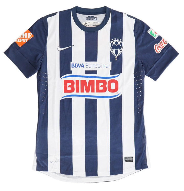 (Utileria) Rayados 2012-2013 #6 M. Morales - L (8/10)