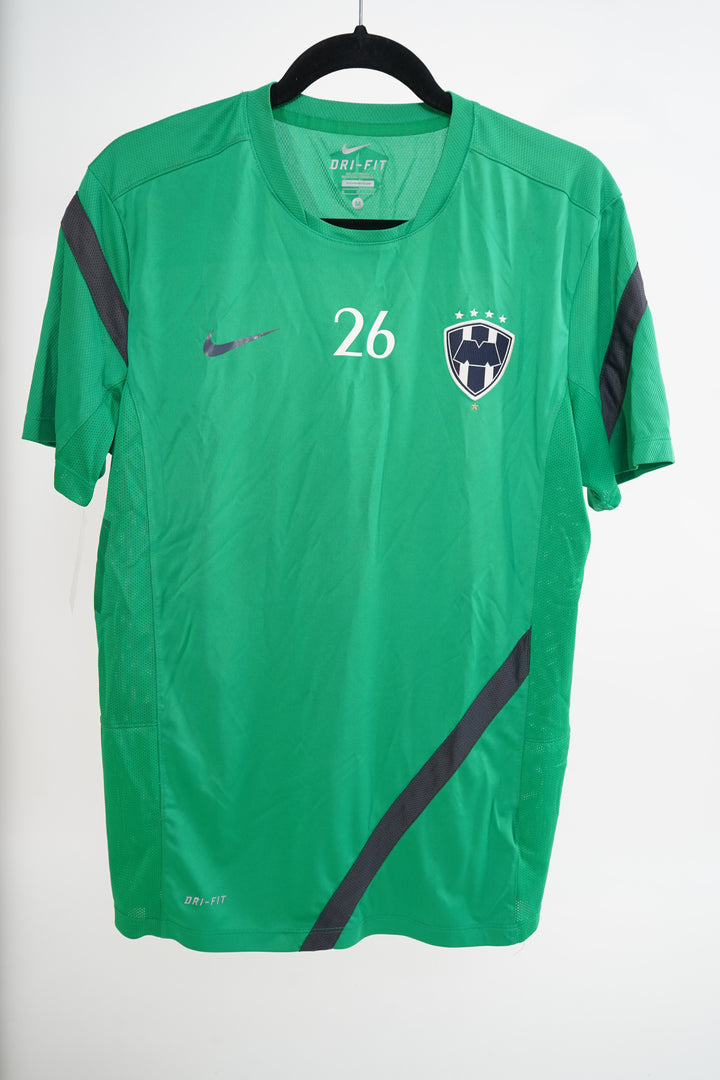 (Utileria) Rayados Entrenamiento #26 Chupete - M (9/10)