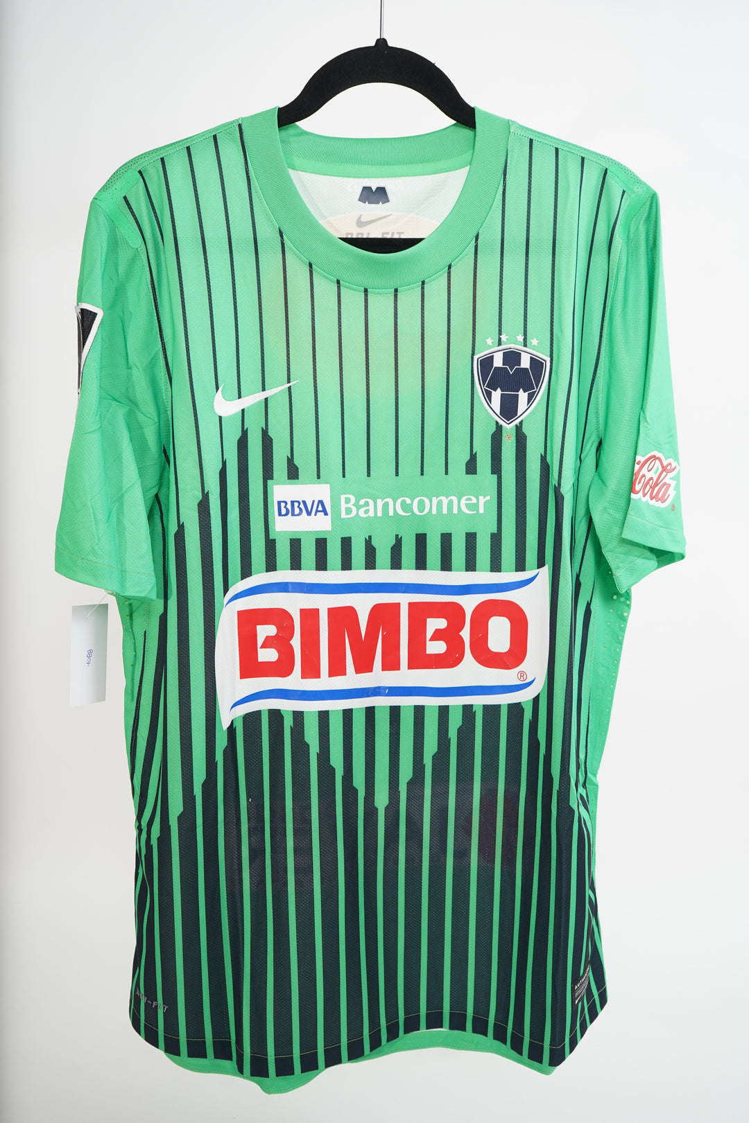 (Utileria) Rayados 2011-2012 #9 De Nigris - XL (9/10)