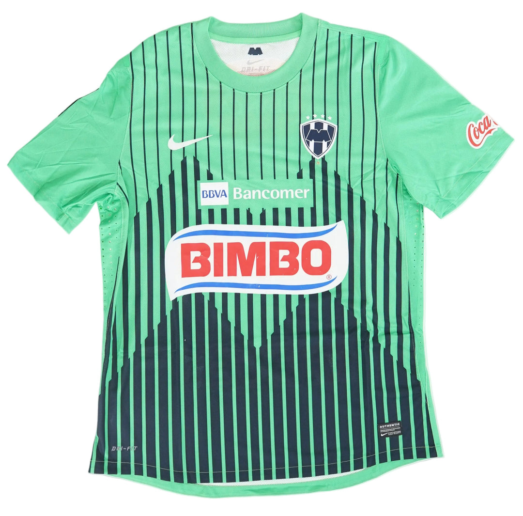 (Utileria) Rayados 2011-2012 #9 De Nigris - XL (9/10)