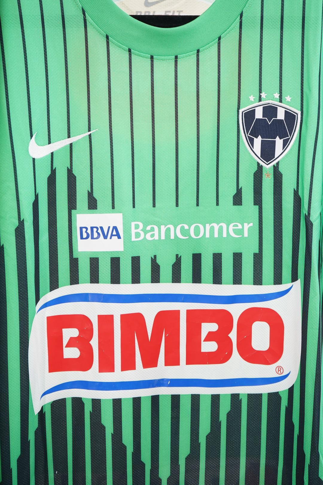 (Utileria) Rayados 2011-2012 #9 De Nigris - XL (9/10)
