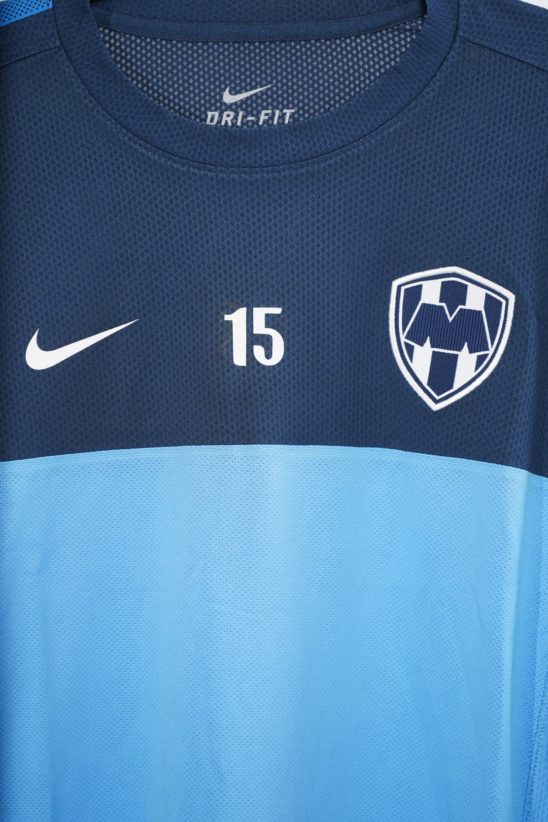 (Utileria) Rayados Entrenamiento #15 Basanta - L (9/10)