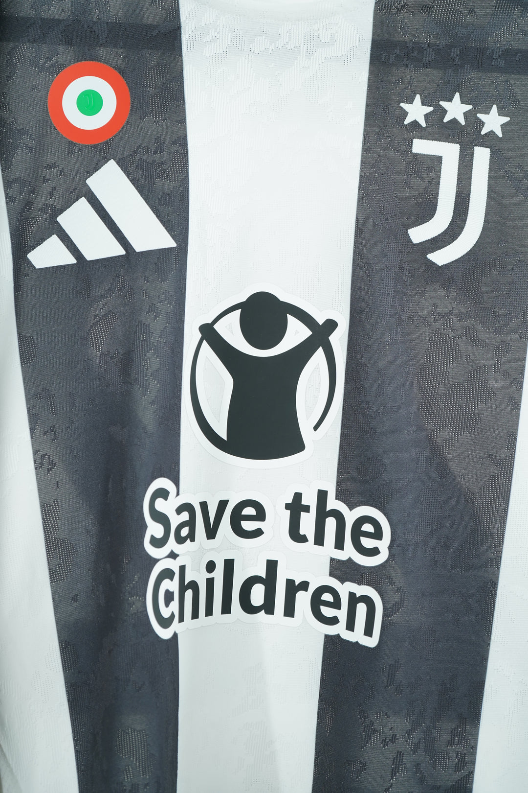 (Utileria) Juventus 2024-25 T.Weah #22 - L (9/10)