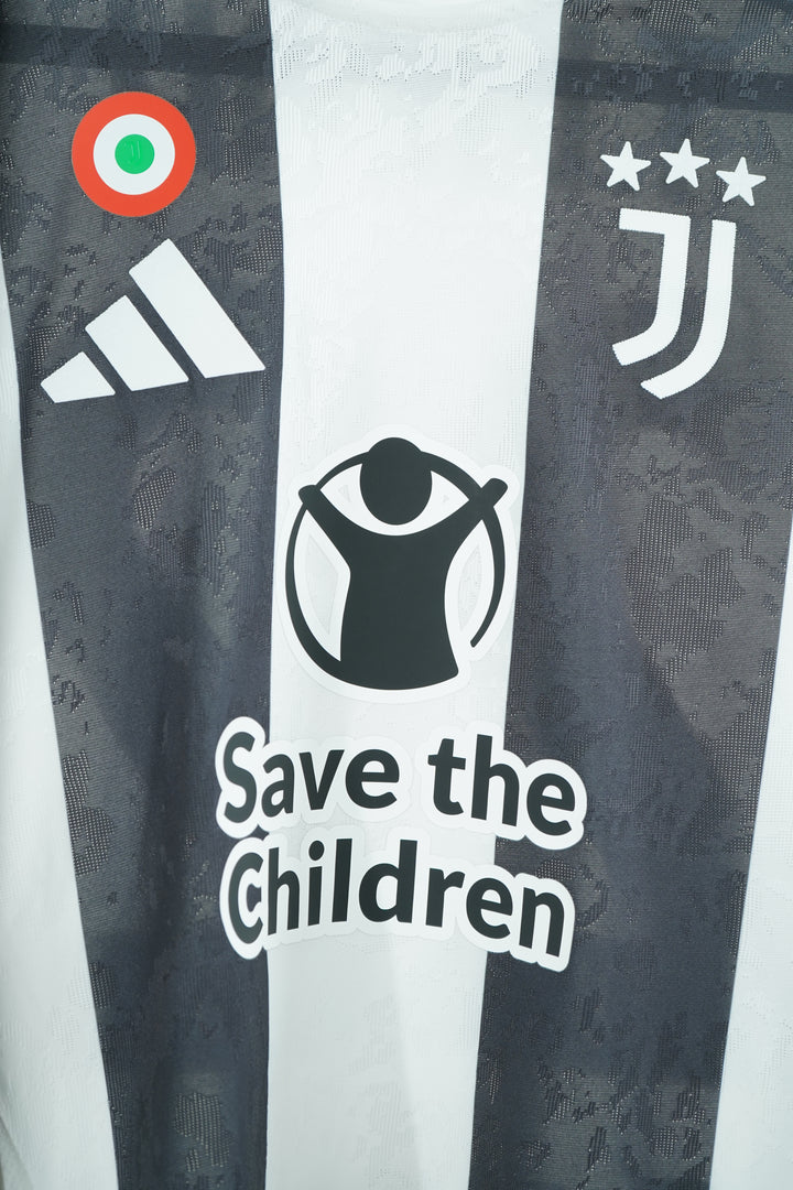 (Utileria) Juventus 2024-25 T.Weah #22 - L (9/10)