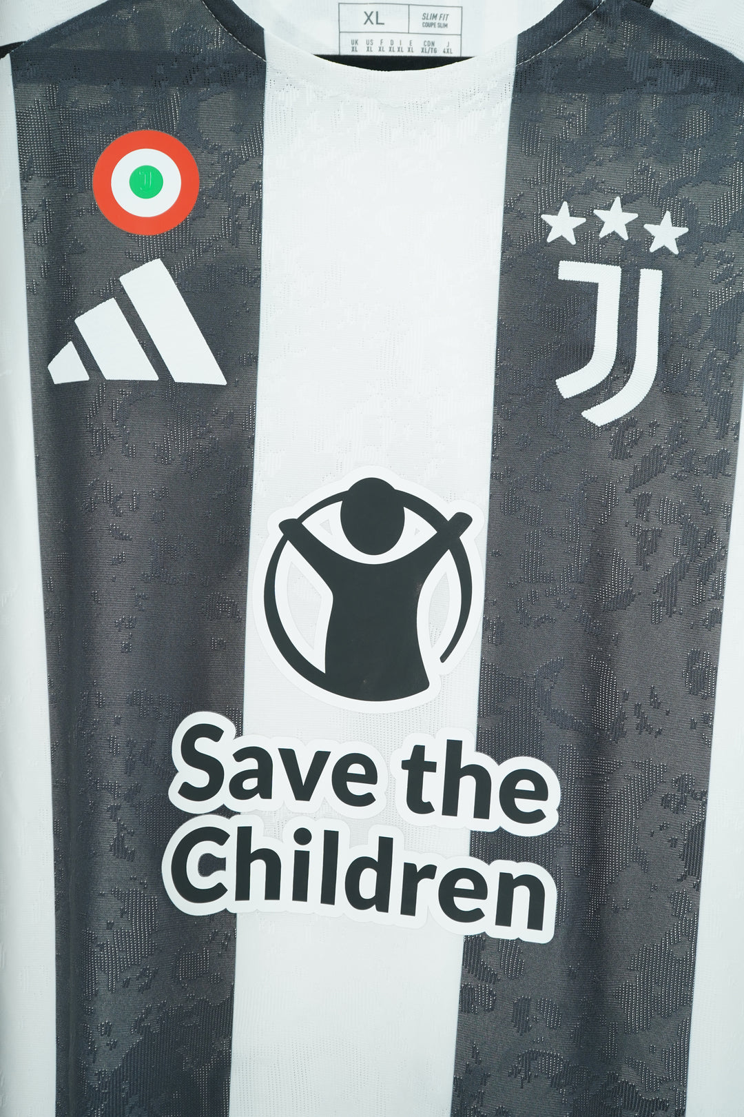 (Utileria) Juventus 2024-25 Mc Kennie #16 - XL (9/10)