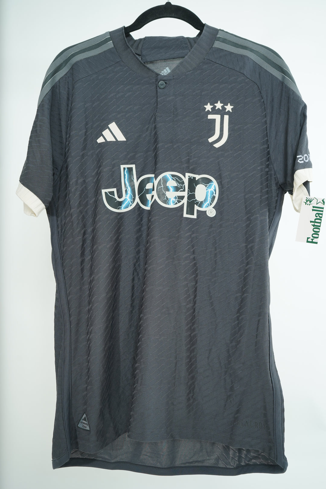 (Utileria) Juventus 2023-24 Chiesa #7 - XL (9/10)
