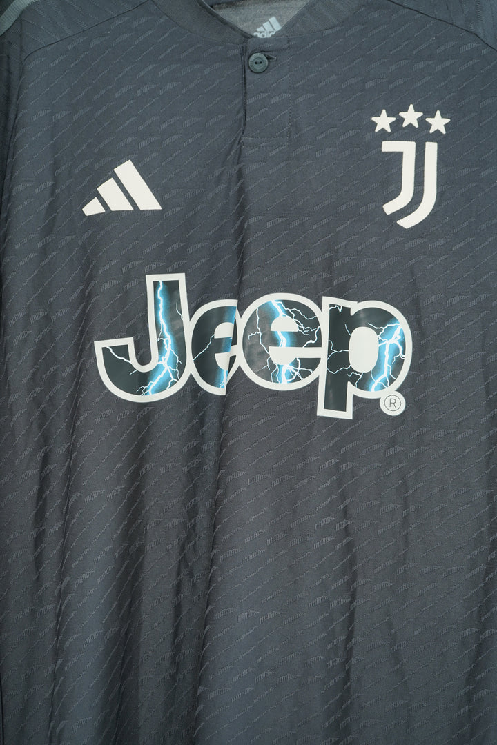 (Utileria) Juventus 2023-24 Chiesa #7 - XL (9/10)