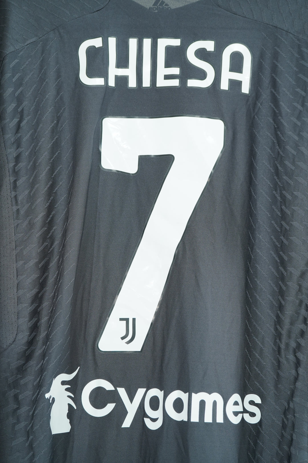 (Utileria) Juventus 2023-24 Chiesa #7 - XL (9/10)