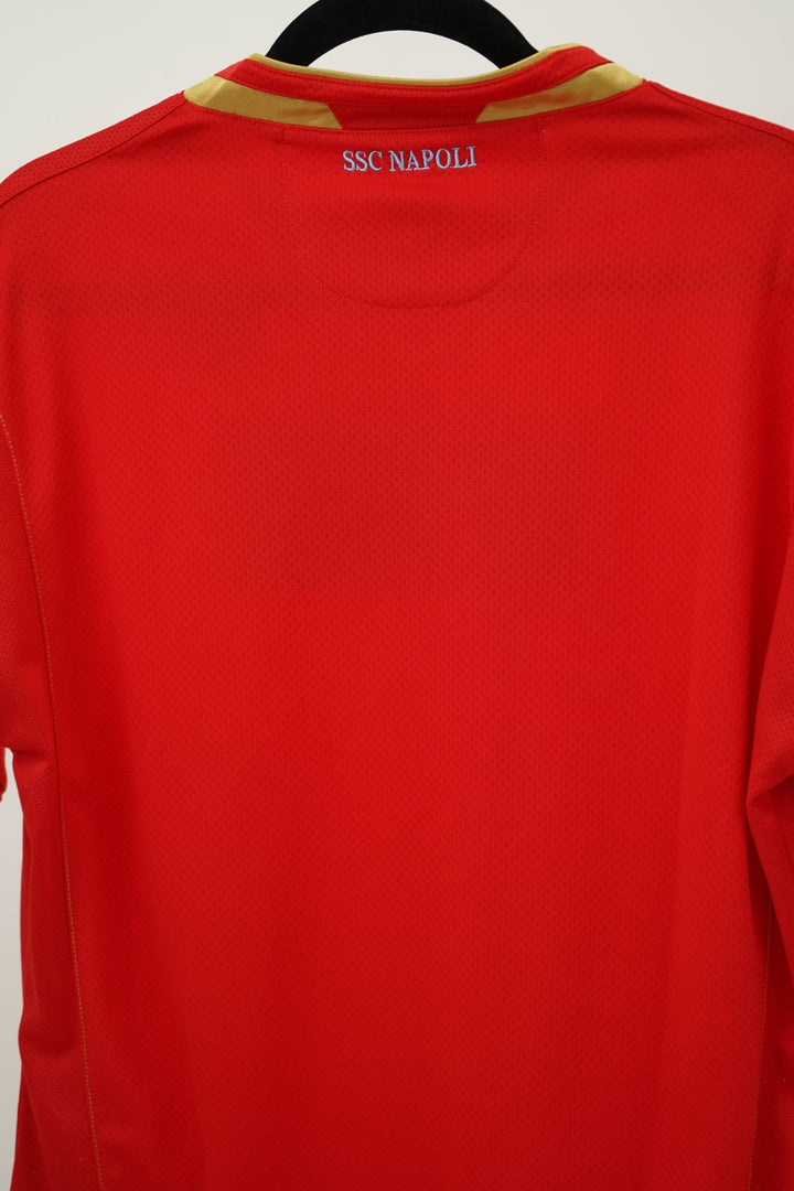 Napoli tercera equipacion 2009 - 2010 - The Football Room Mty