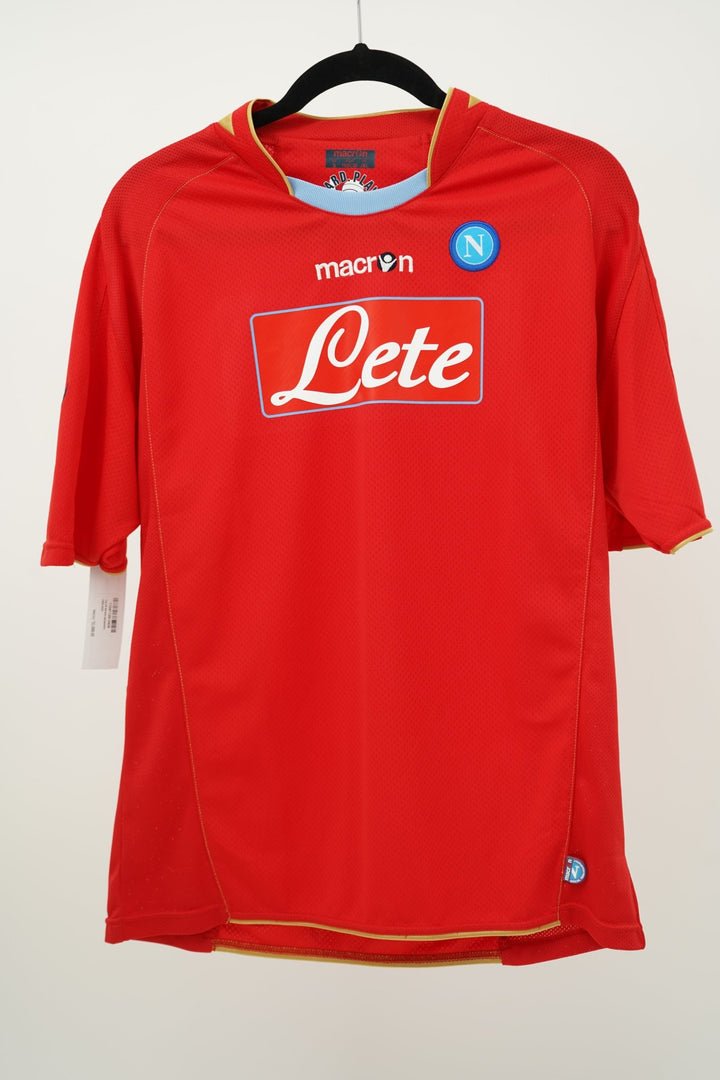 Napoli tercera equipacion 2009 - 2010 - The Football Room Mty
