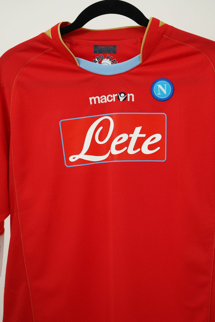 Napoli tercera equipacion 2009 - 2010 - The Football Room Mty