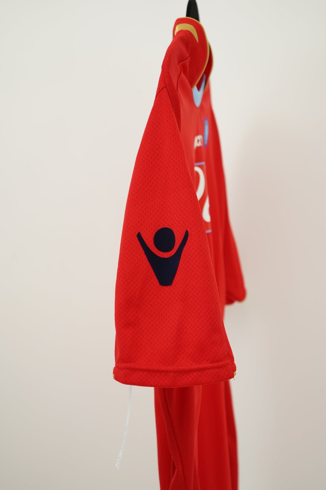 Napoli tercera equipacion 2009 - 2010 - The Football Room Mty