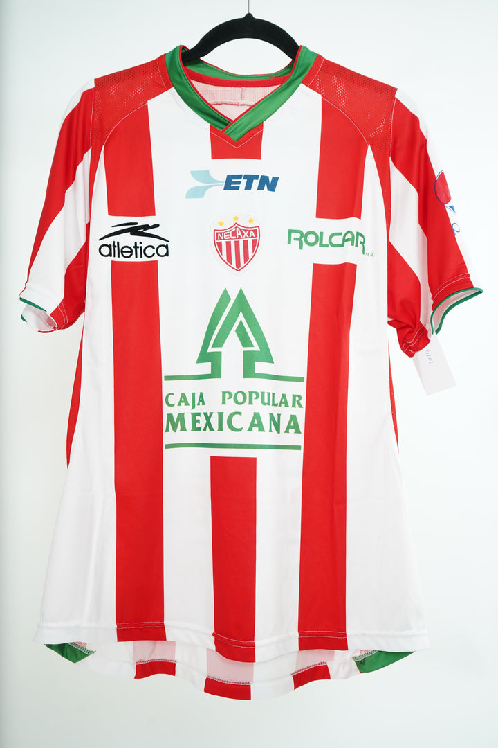 (Utileria) Necaxa 2010-11 F.Salazar #5 - M (8/10)