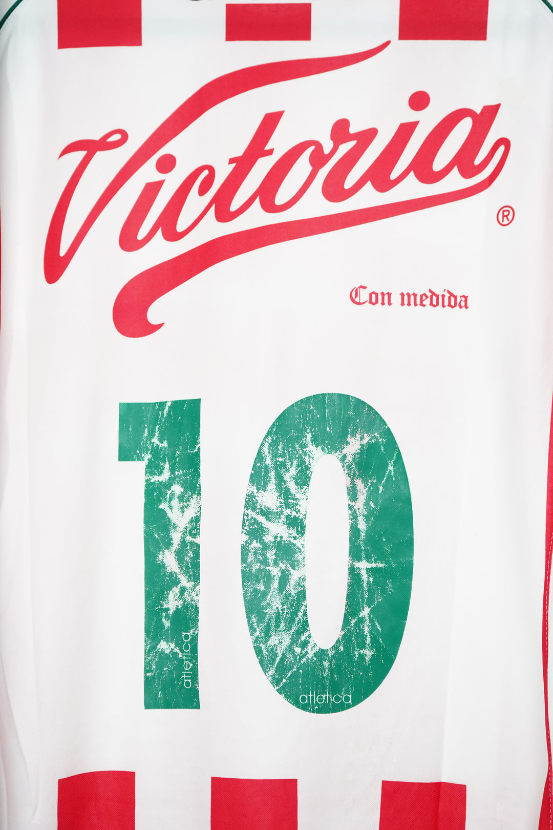 (Utileria) Necaxa 2002-03 #10 - L (8/10)
