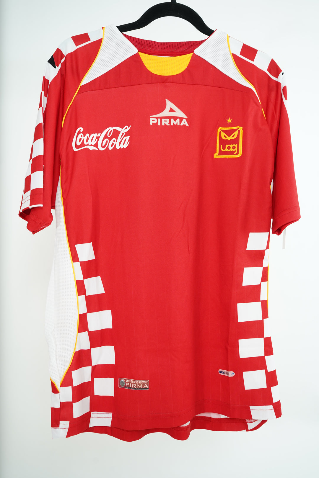 (Utileria) Tecos 2008-09 Pony #11 - M (9/10)
