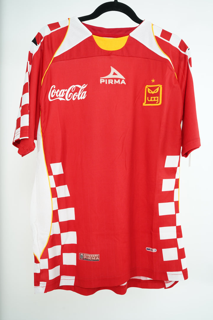 (Utileria) Tecos 2008-09 Pony #11 - M (9/10)