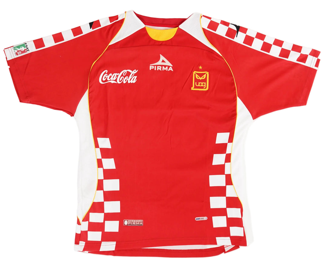 (Utileria) Tecos 2008-09 Pony #11 - M (9/10)