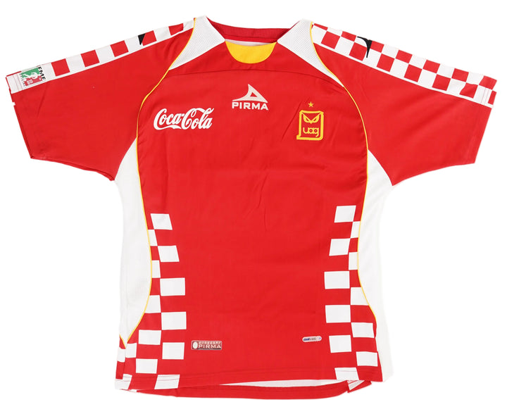 (Utileria) Tecos 2008-09 Pony #11 - M (9/10)