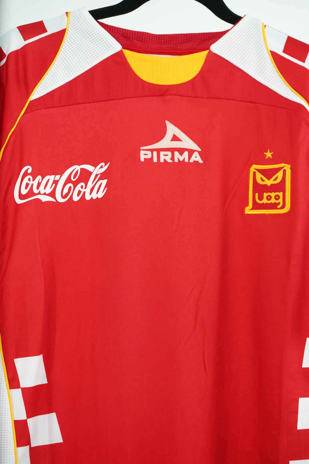 (Utileria) Tecos 2008-09 Pony #11 - M (9/10)