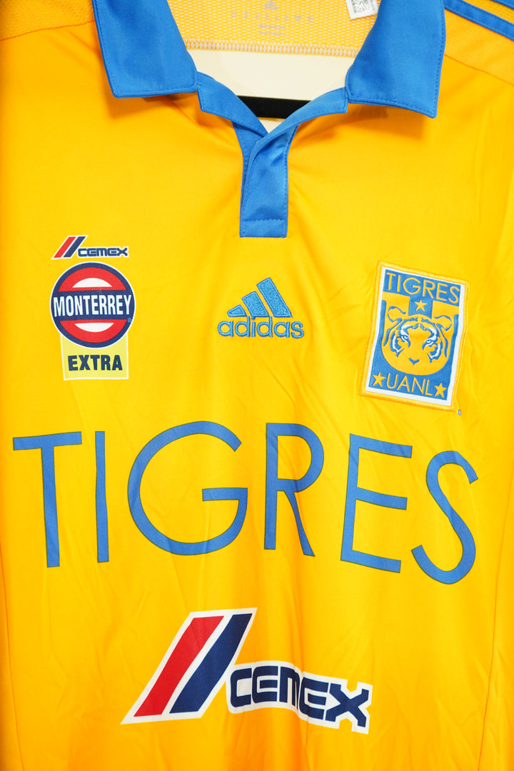 (Utileria) Tigres 2015-16 Rivas #24 - M (8/10)