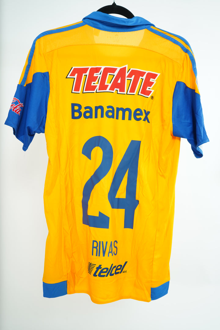 (Utileria) Tigres 2015-16 Rivas #24 - M (8/10)
