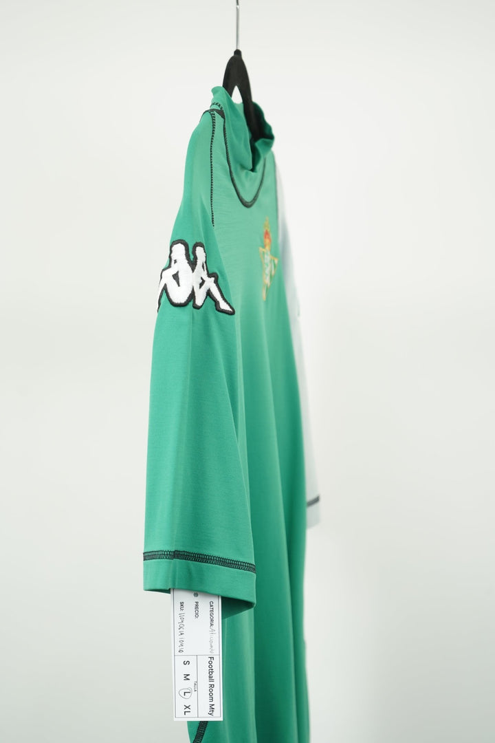 Real Betis Visitante 2003 - 2004 - The Football Room Mty