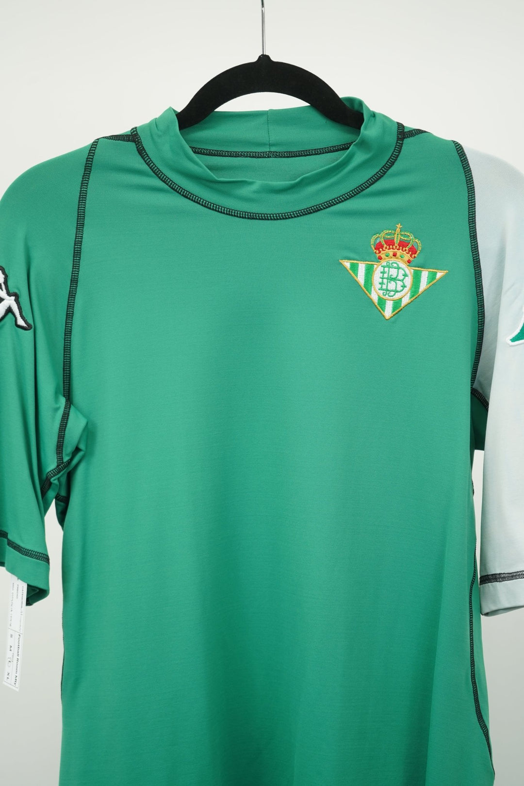Real Betis Visitante 2003 - 2004 - The Football Room Mty
