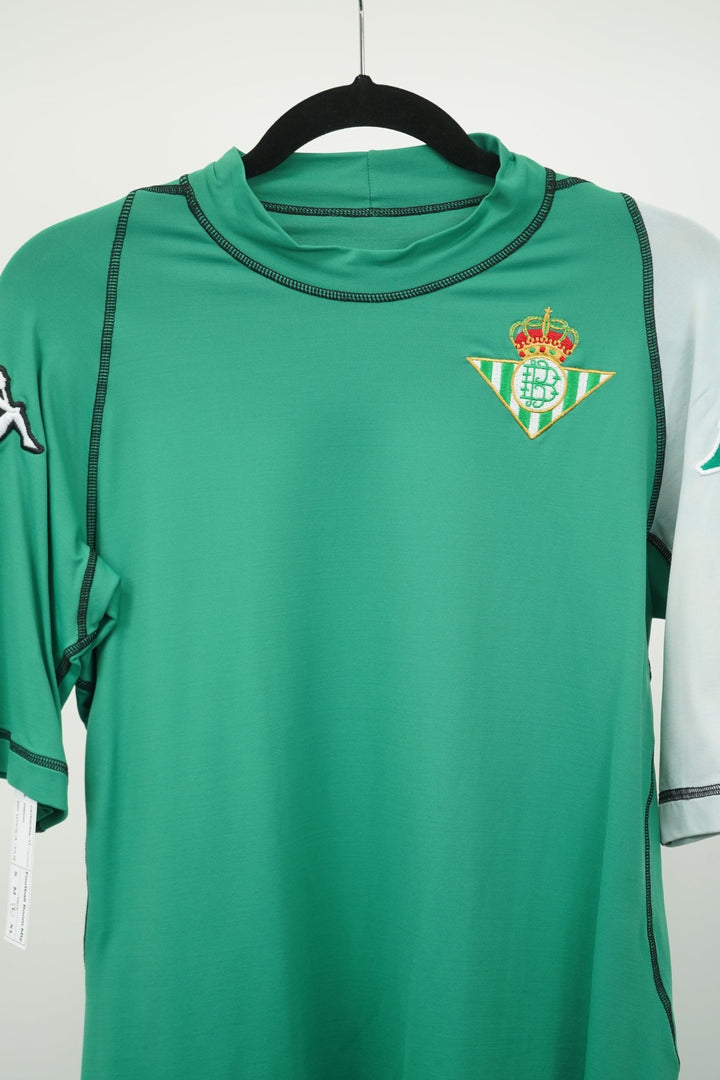 Real Betis Visitante 2003 - 2004 - The Football Room Mty