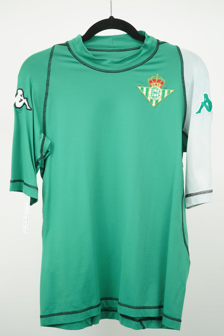 Real Betis Visitante 2003 - 2004 - The Football Room Mty