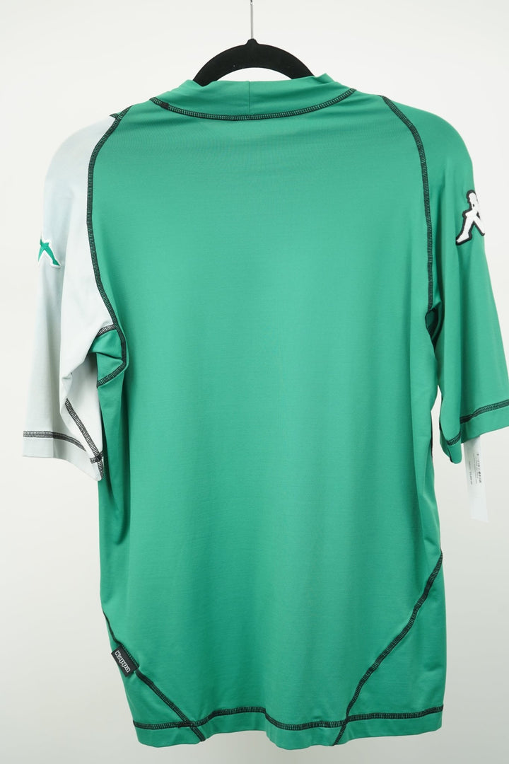 Real Betis Visitante 2003 - 2004 - The Football Room Mty