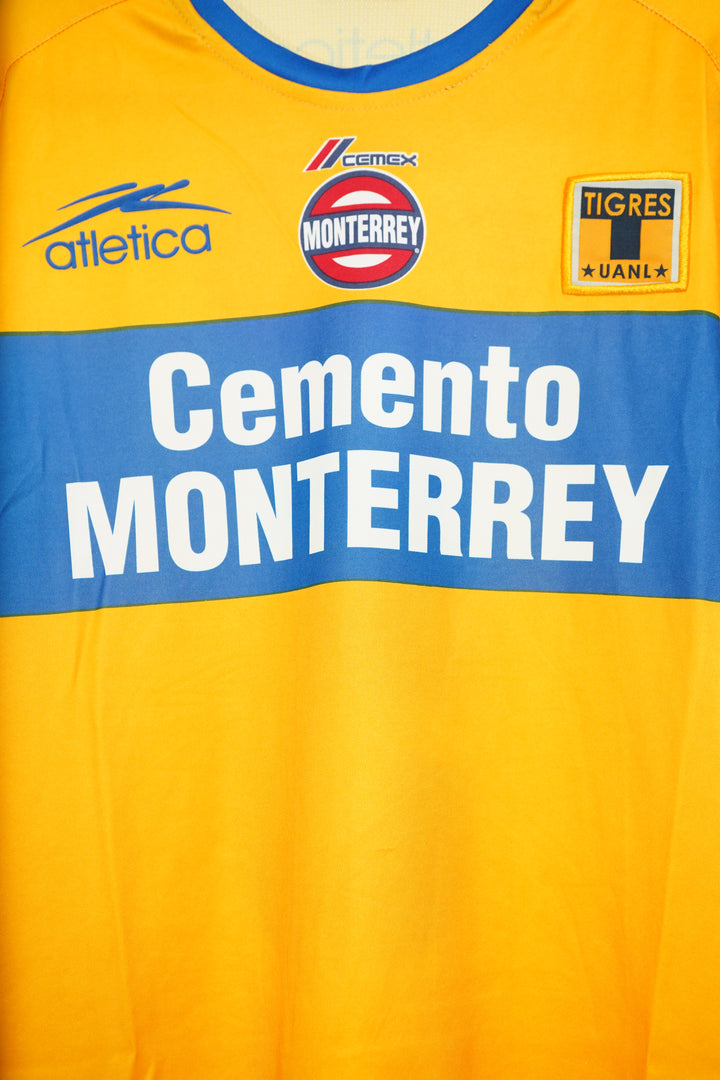 (Utileria) Tigres 2002-03 #5 - M (8/10)