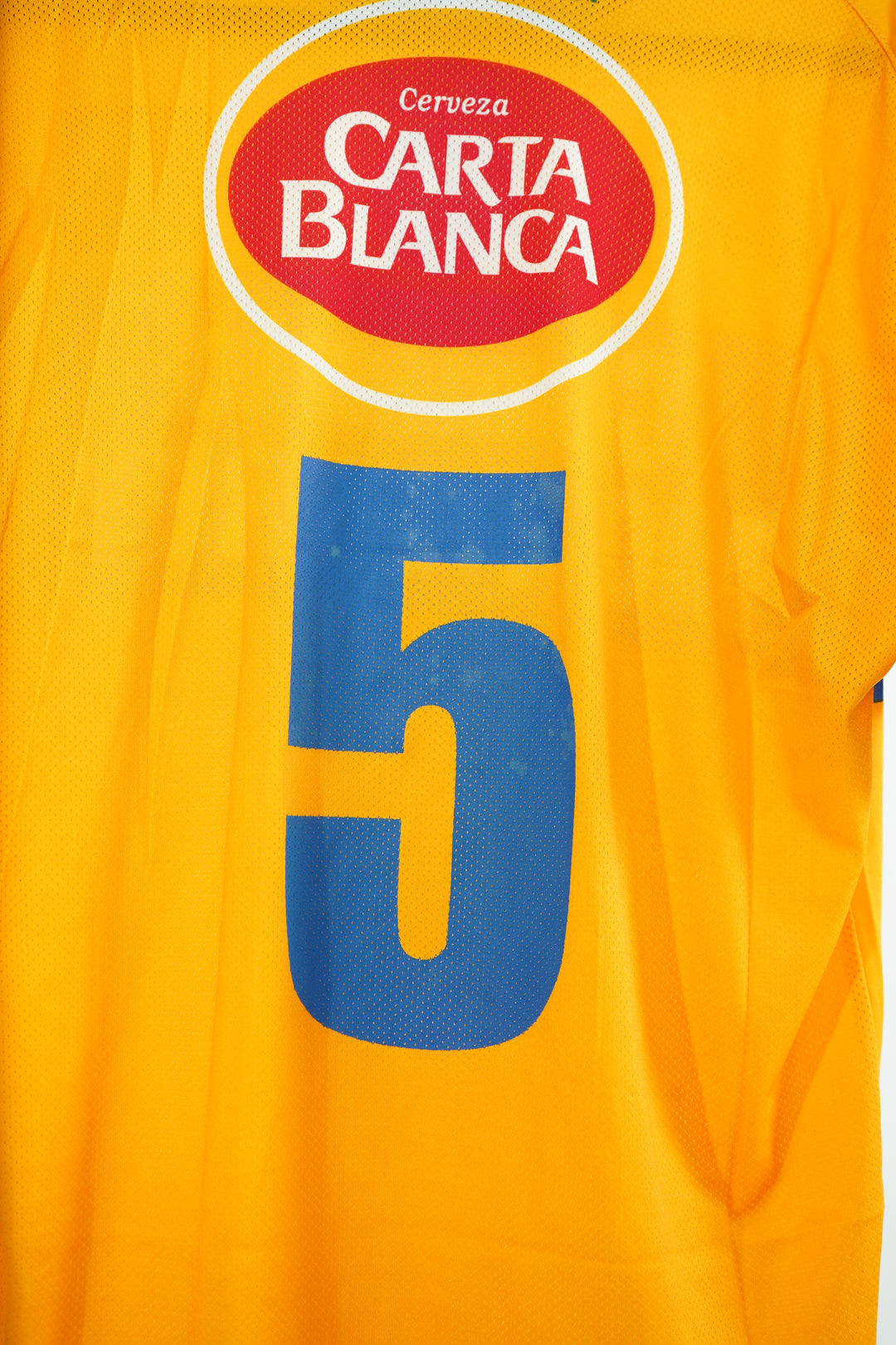 (Utileria) Tigres 2002-03 #5 - M (8/10)