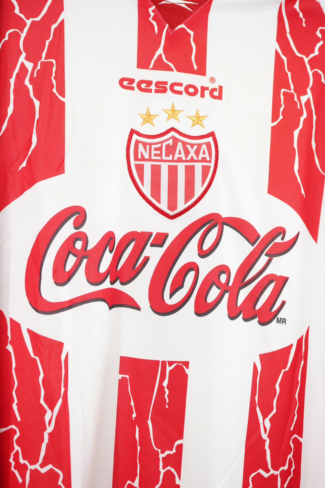 (Utileria) Necaxa 1999-00 #3 - XL (8/10)
