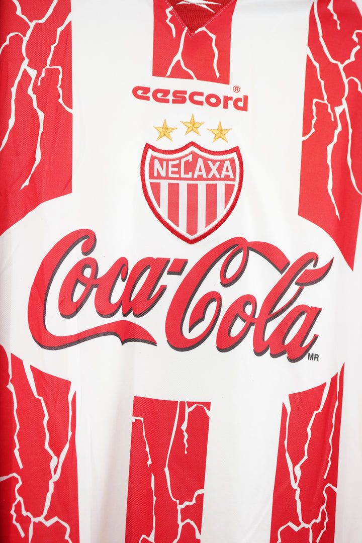 (Utileria) Necaxa 1999-00 #3 - XL (8/10)