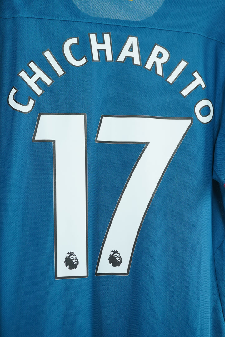 West Ham 2018-19 Chicharito #17 - L (9/10)